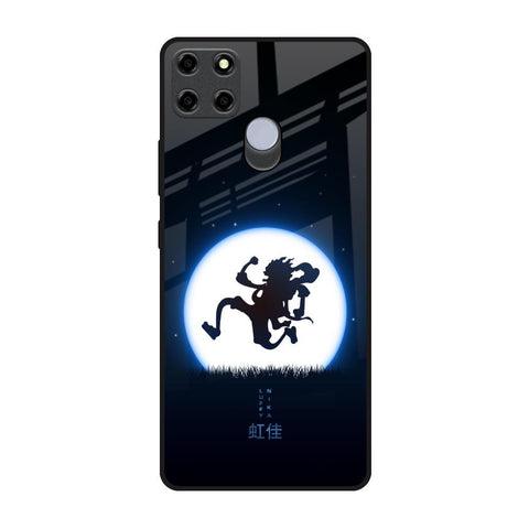 Luffy Nika Glossy Case for Realme C25