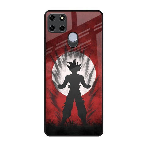 Japanese Animated Glossy Case for Realme C25
