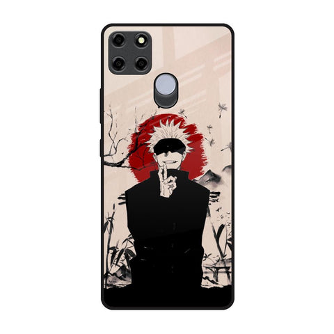 Manga Series Glossy Case for Realme C25