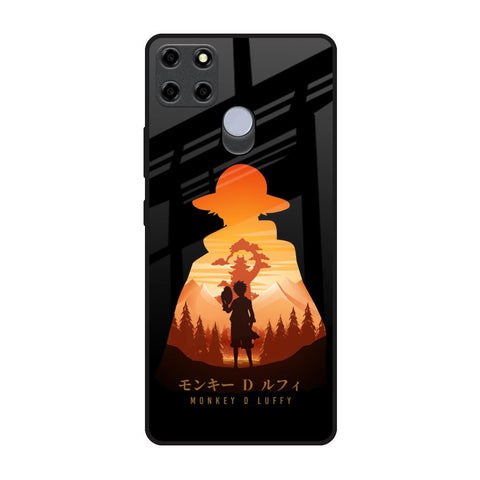 Luffy One Piece Glossy Case for Realme C25
