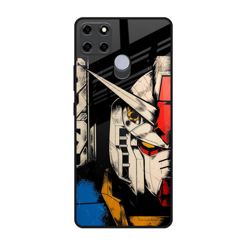 Transformer Art Glossy Case for Realme C25