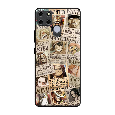 Dead Or Alive Glossy Case for Realme C25