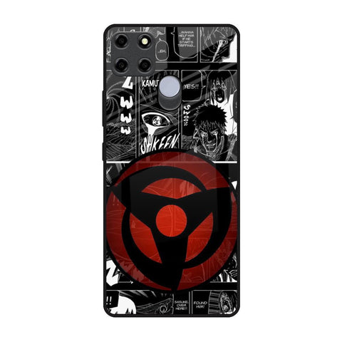 Sharingan Glossy Case for Realme C25