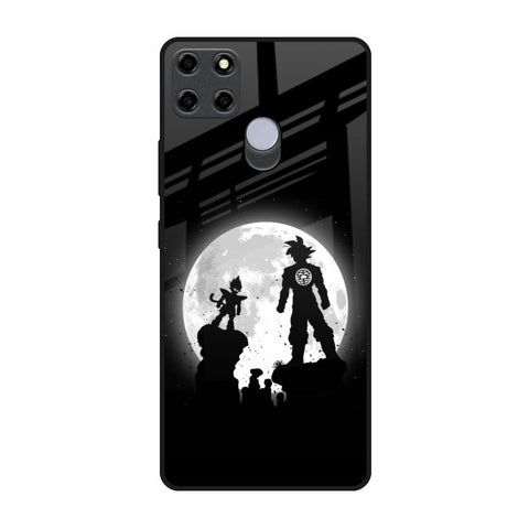 True Saiyans Glossy Case for Realme C25