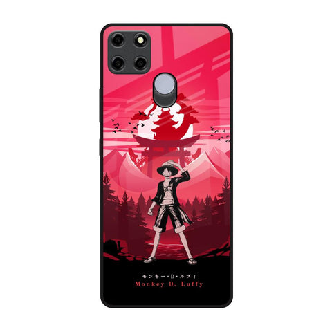 Lost In Forest Glossy Case for Realme C25
