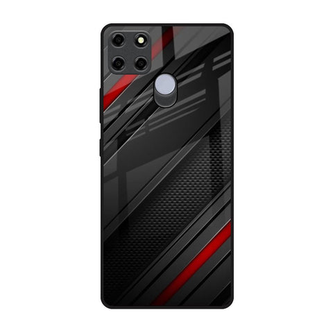 Modern Abstract Glossy Case for Realme C25