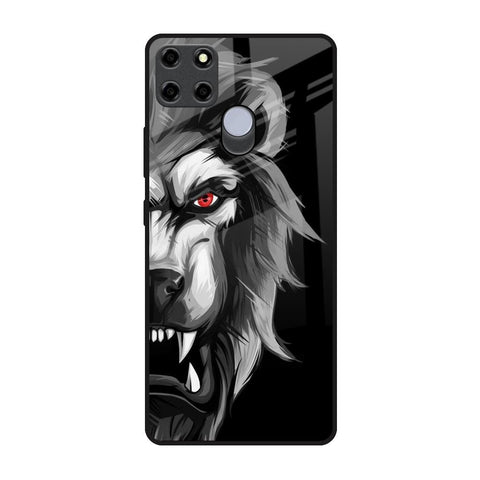 Wild Lion Glossy Case for Realme C25