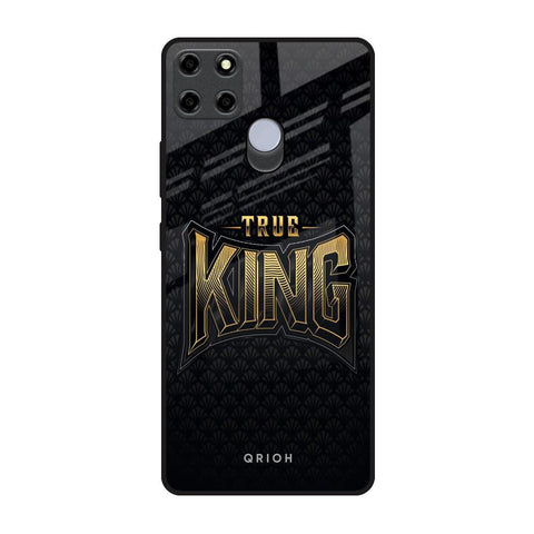 True King Glossy Case for Realme C25
