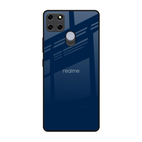 Royal Navy Glossy Case for Realme C25