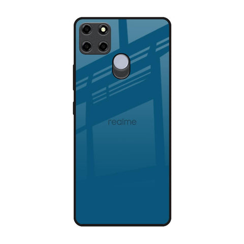Cobalt Blue Glossy Case for Realme C25