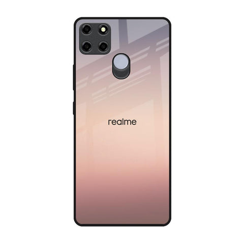 Golden Mauve Glossy Case for Realme C25