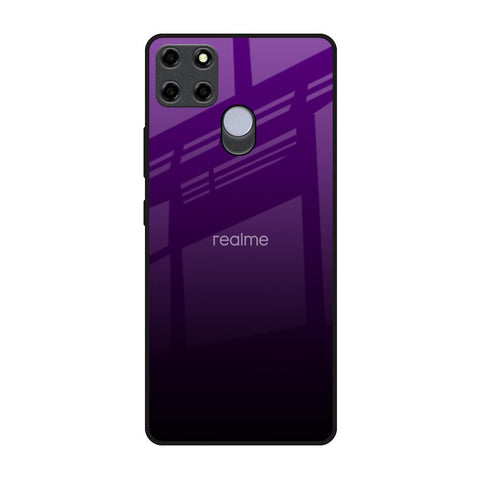 Harbor Royal Blue Glossy Case For Realme C25