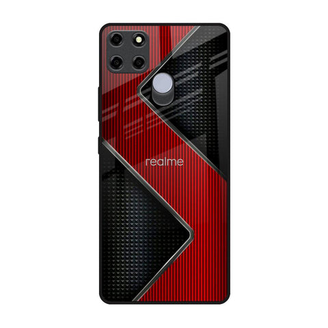 Art Of Strategic Glossy Case For Realme C25
