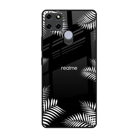 Zealand Fern Design Glossy Case For Realme C25