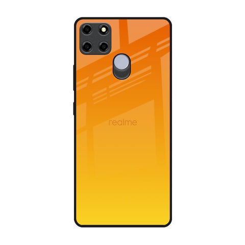 Sunset Glossy Case for Realme C25