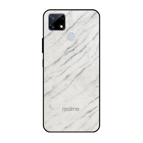 Polar Frost Glossy Case for Realme C25