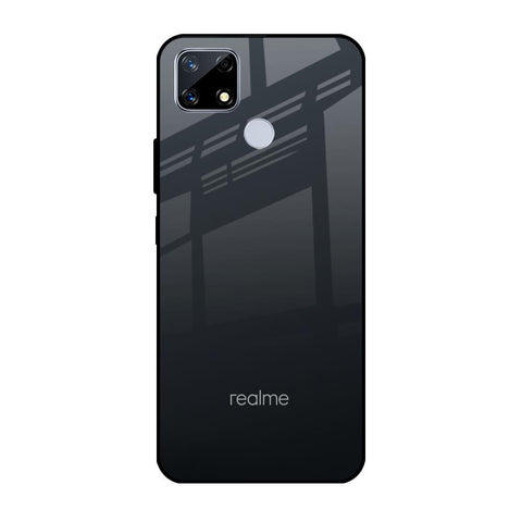 Stone Grey Glossy Case For Realme C25