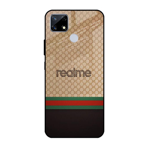High End Fashion Glossy case for Realme C25