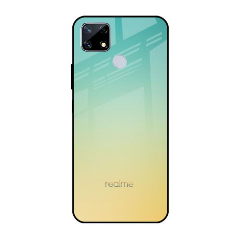 Cool Breeze Glossy case for Realme C25