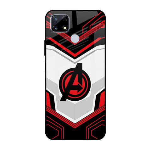 Guardians Of The Earth Glossy Case for Realme C25