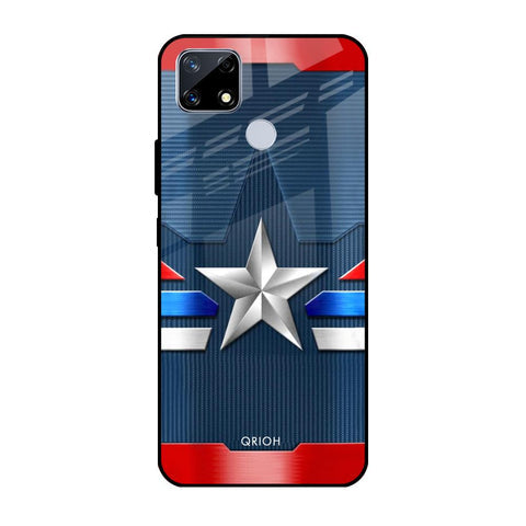 Brave Hero Glossy Case for Realme C25
