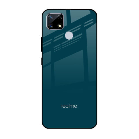 Emerald Glossy Case for Realme C25