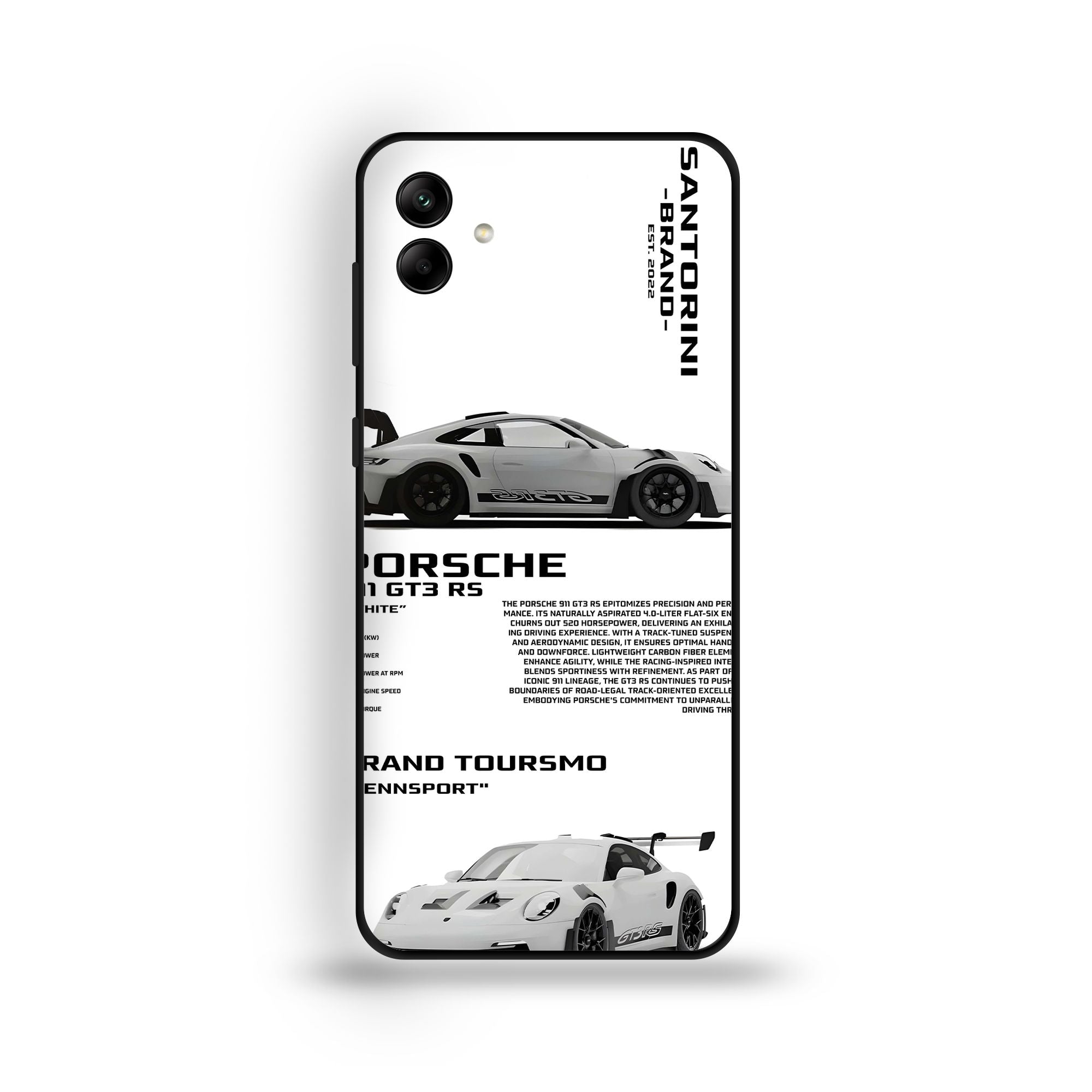 Samsung Galaxy A04 - Wallpaper 143 - Premium Printed Glossy Phone Case