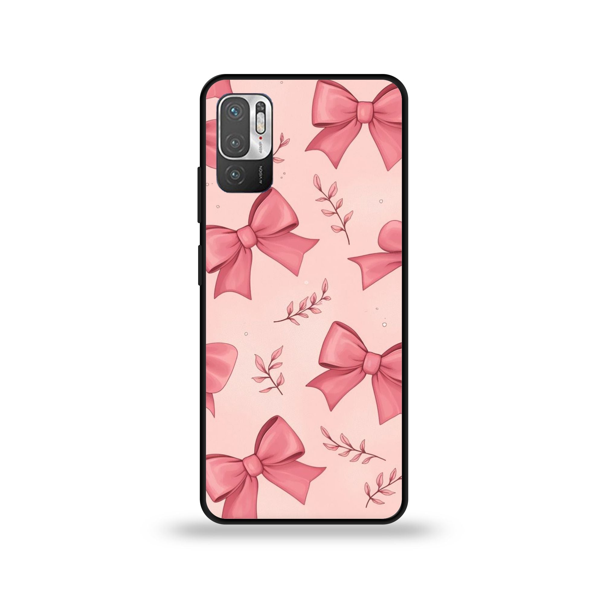 Xiaomi Redmi Note 10 5G - Wallpaper 033 - Premium Printed Glossy Phone Case