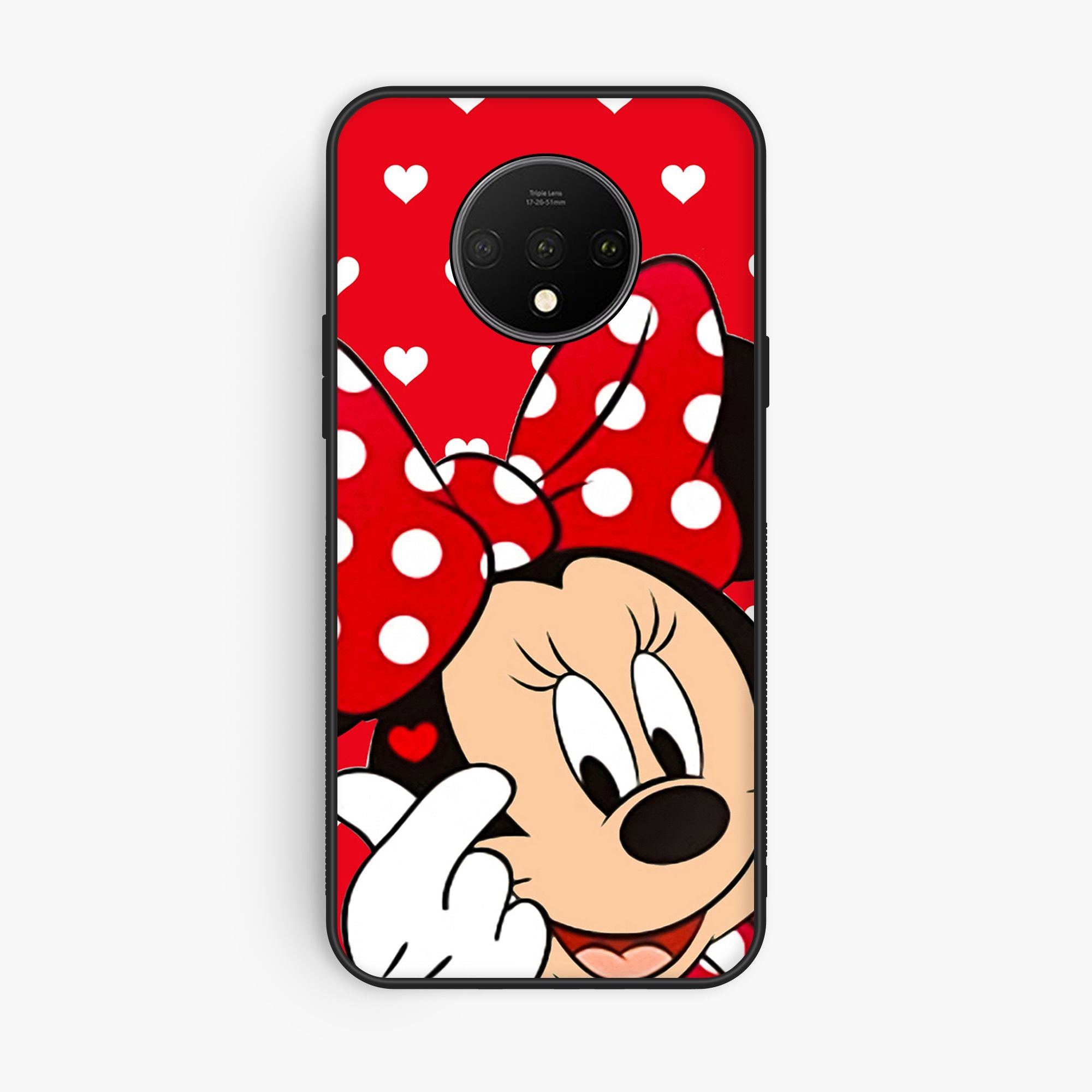 OnePlus 7t - Wallpaper 013 - Premium Printed Glossy Phone Case