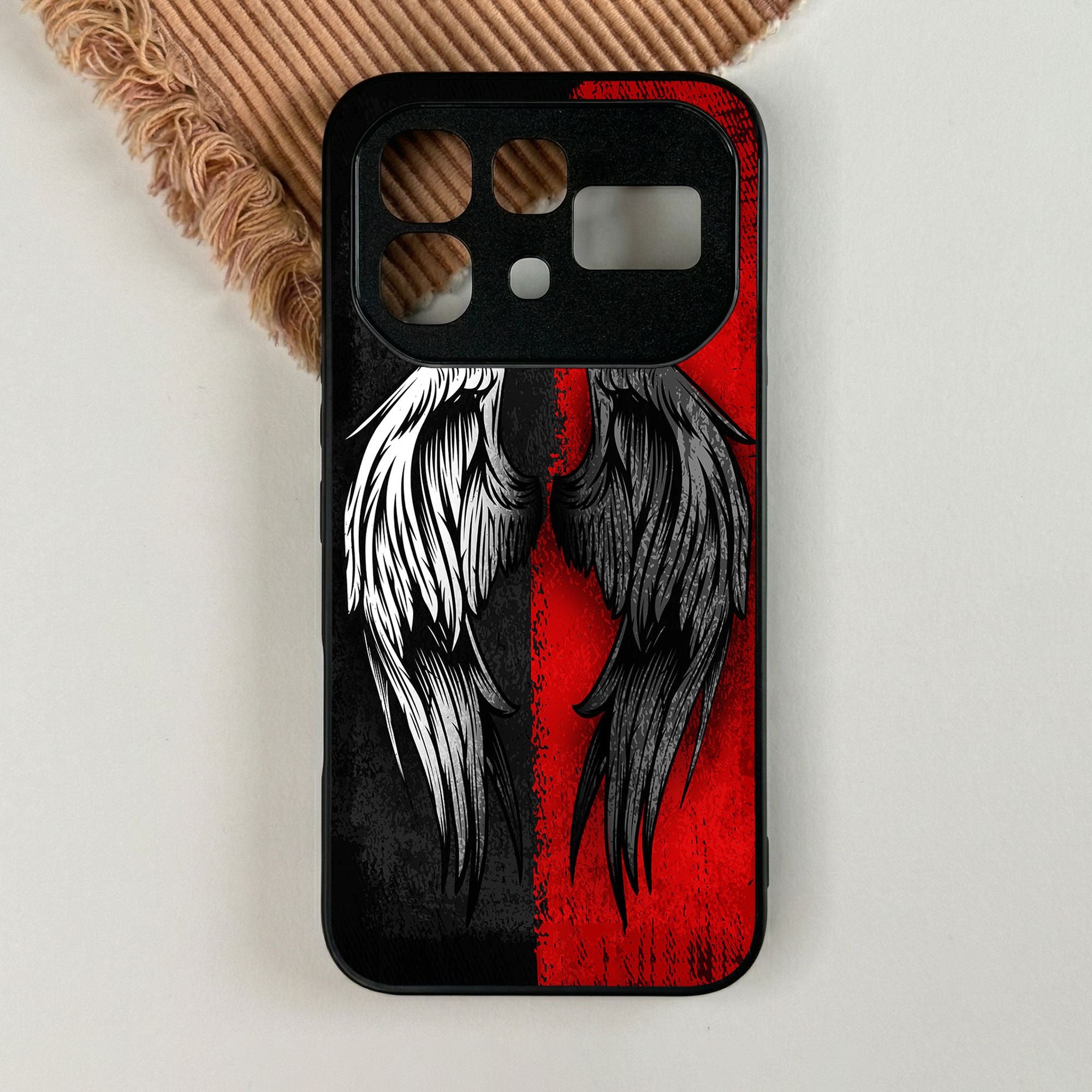Infinix Note 60 Pro - Wallpaper 83 - Premium Printed Glossy Phone Case