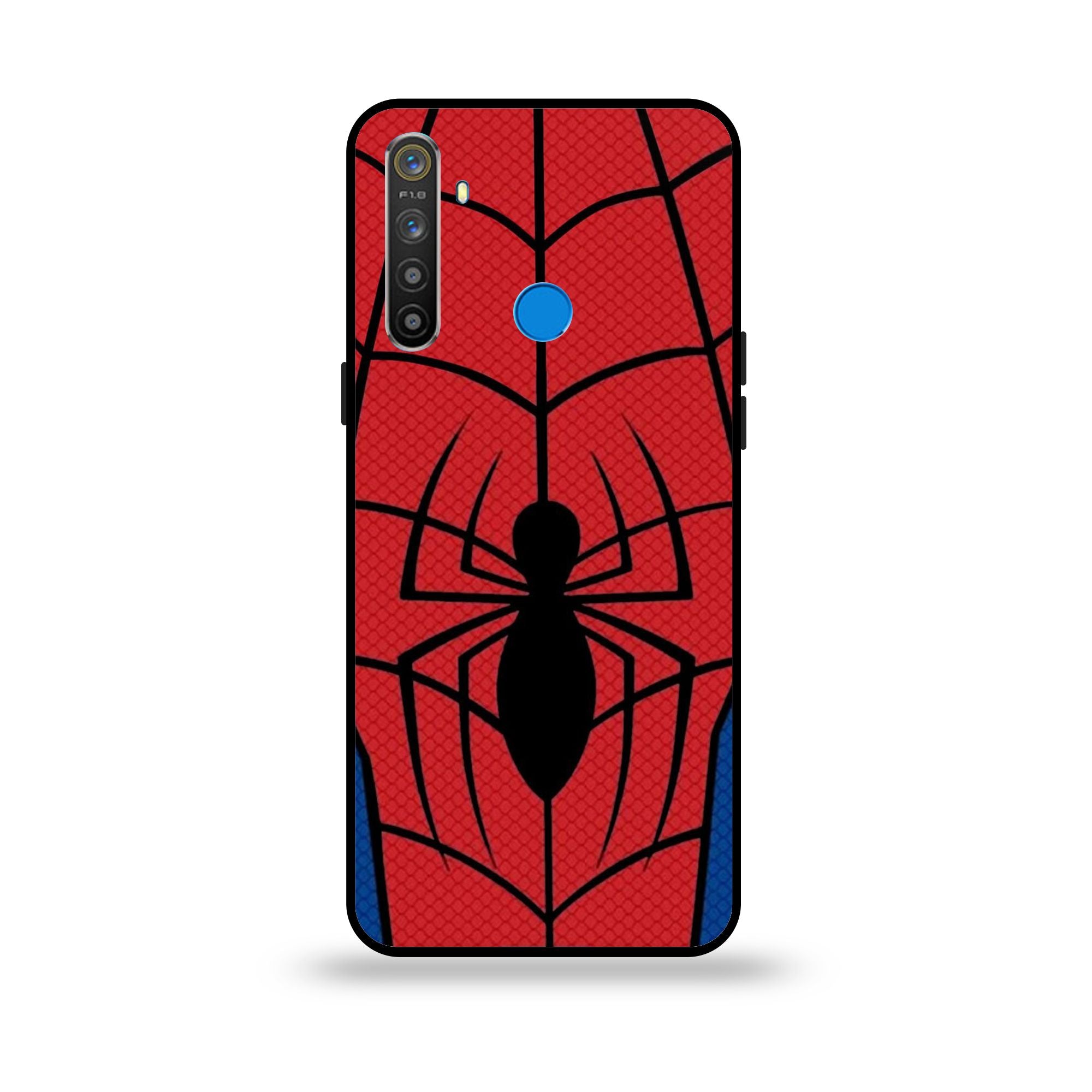 Realme 5 - Wallpaper 053 - Premium Printed Glossy Phone Case