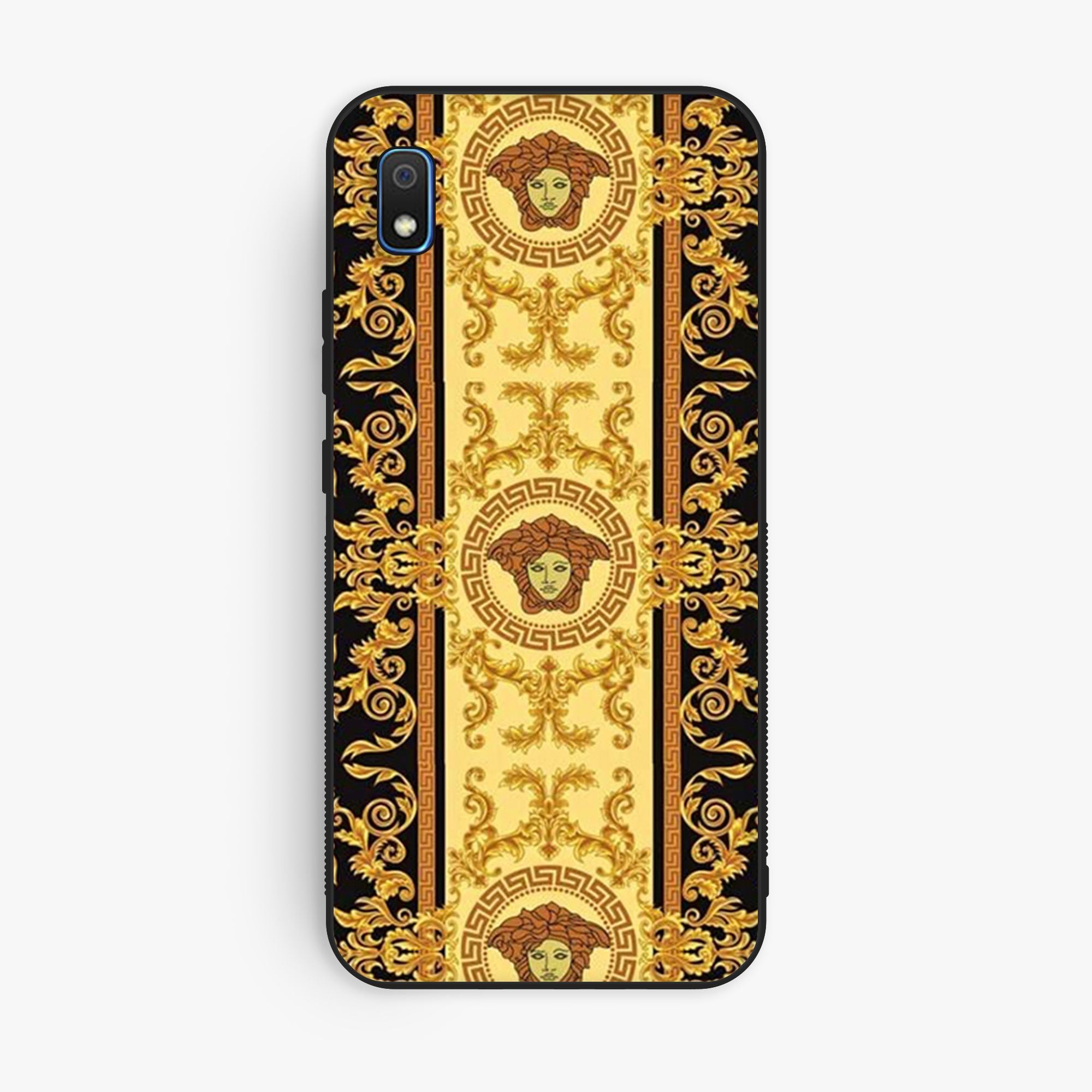 Samsung Galaxy A10 - Wallpaper 114 - Premium Printed Glossy Phone Case