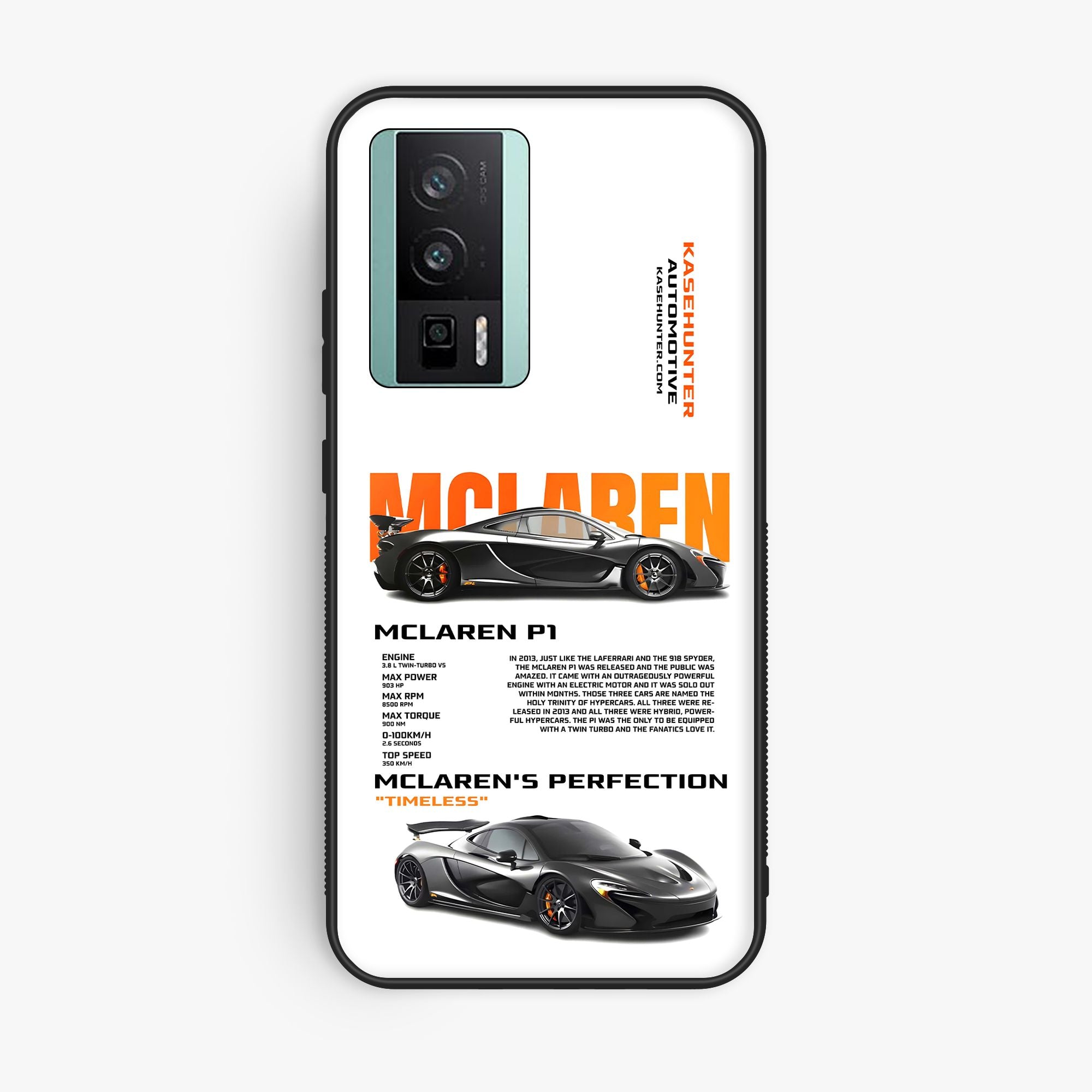 Redmi K60 - Wallpaper 158 - Premium Printed Glossy Phone Case