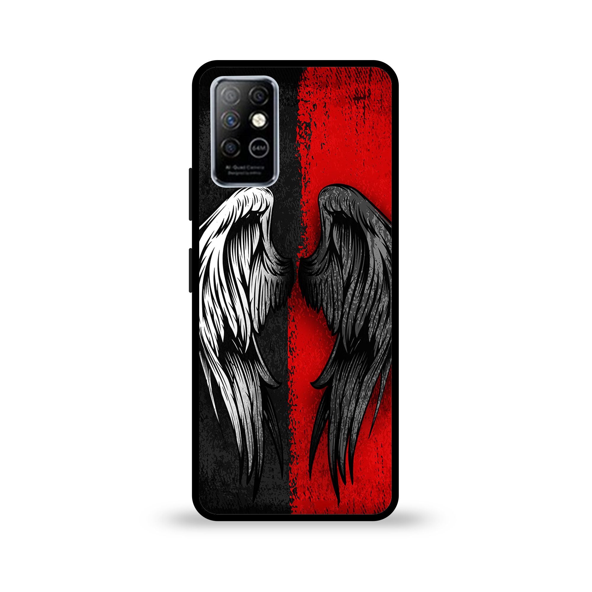 Infinix Note 8 - Wallpaper 83 - Premium Printed Glossy Phone Case