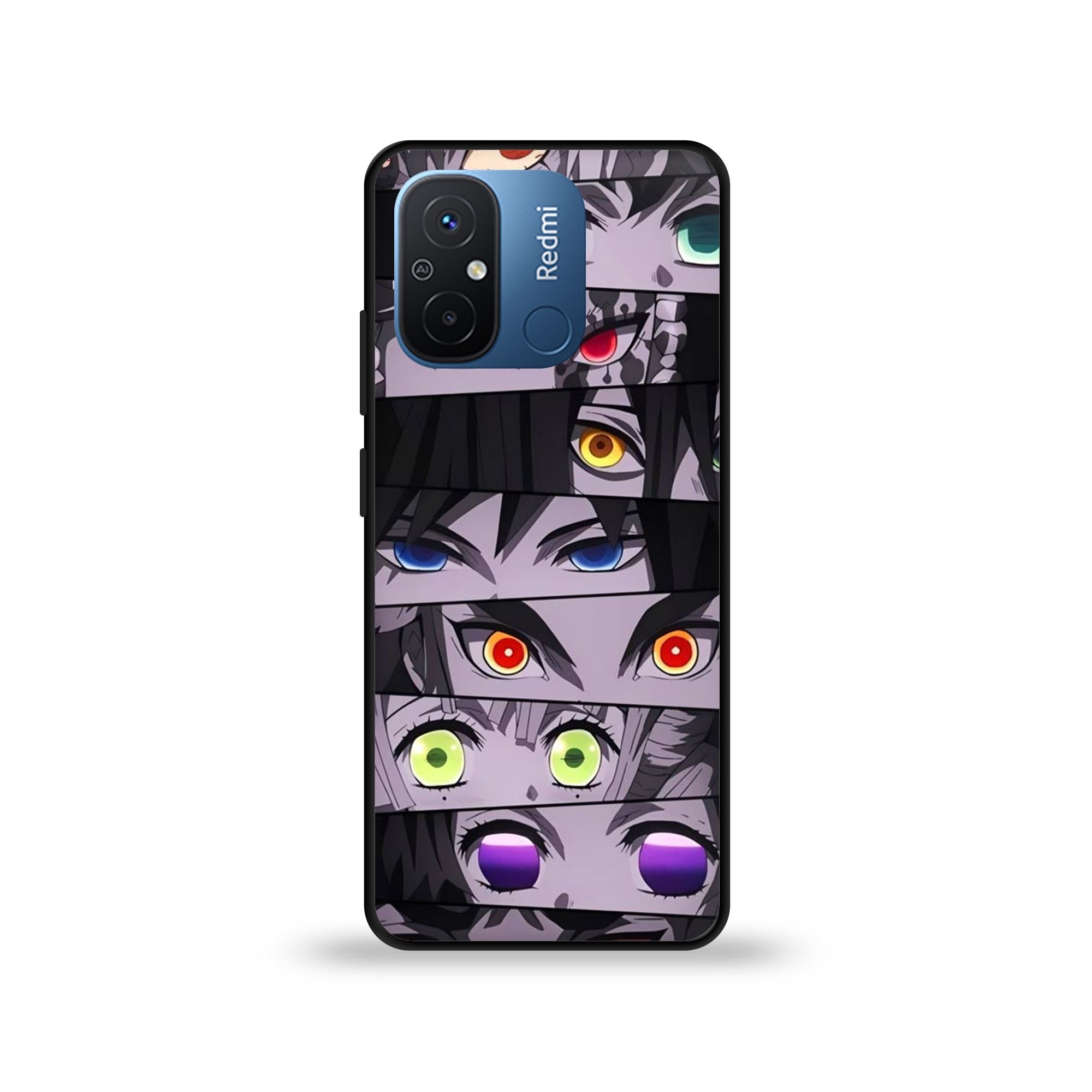Redmi 12C - Wallpaper 075 - Premium Printed Glossy Phone Case