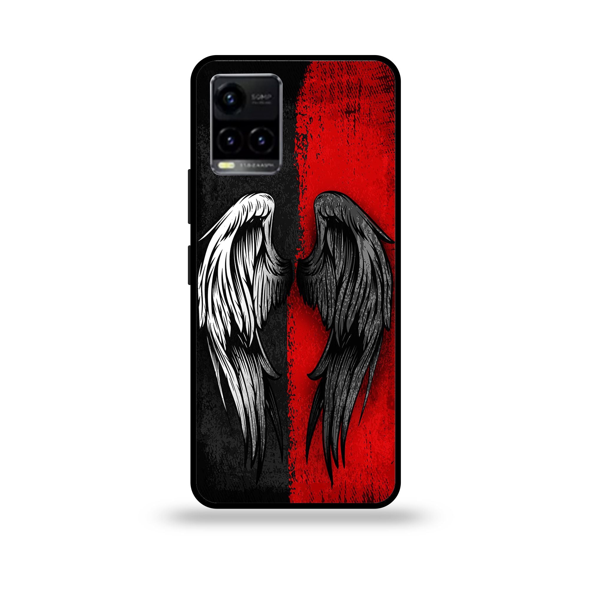 Vivo Y33S - Wallpaper 83 - Premium Printed Glossy Phone Case