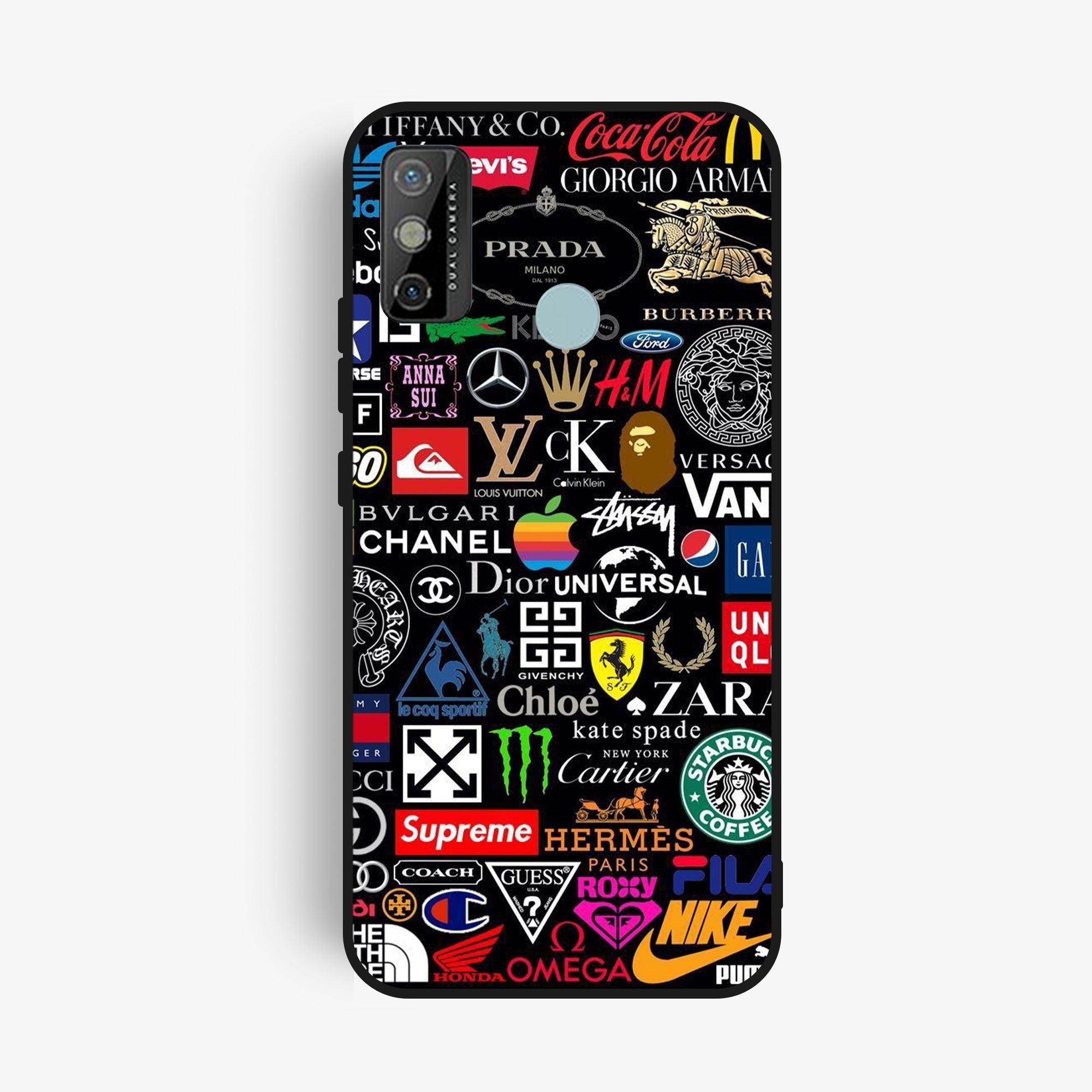 Tecno Spark 6 Go - Wallpaper 91 - Premium Printed Glossy Phone Case