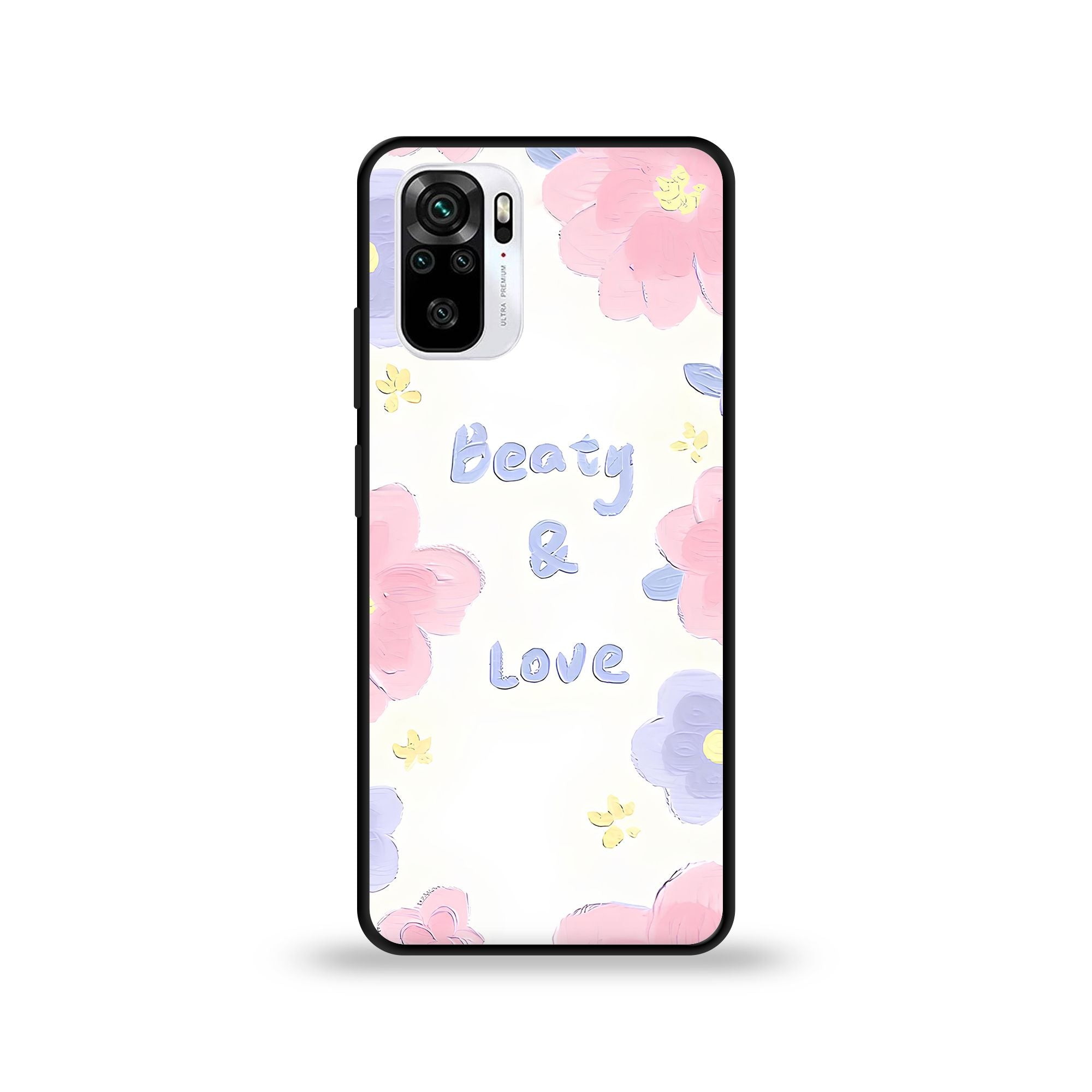 Xiaomi Redmi Note 10 4G - Wallpaper 149 - Premium Printed Glossy Phone Case