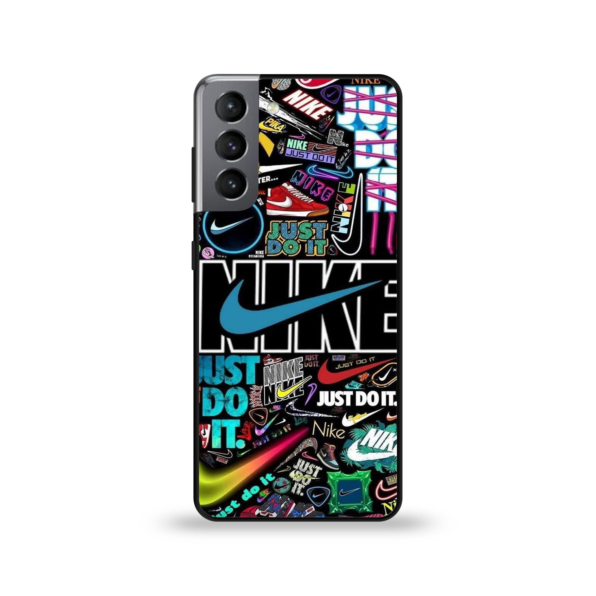 Samsung Galaxy S21 Plus - Wallpaper 004 - Premium Printed Glossy Phone Case