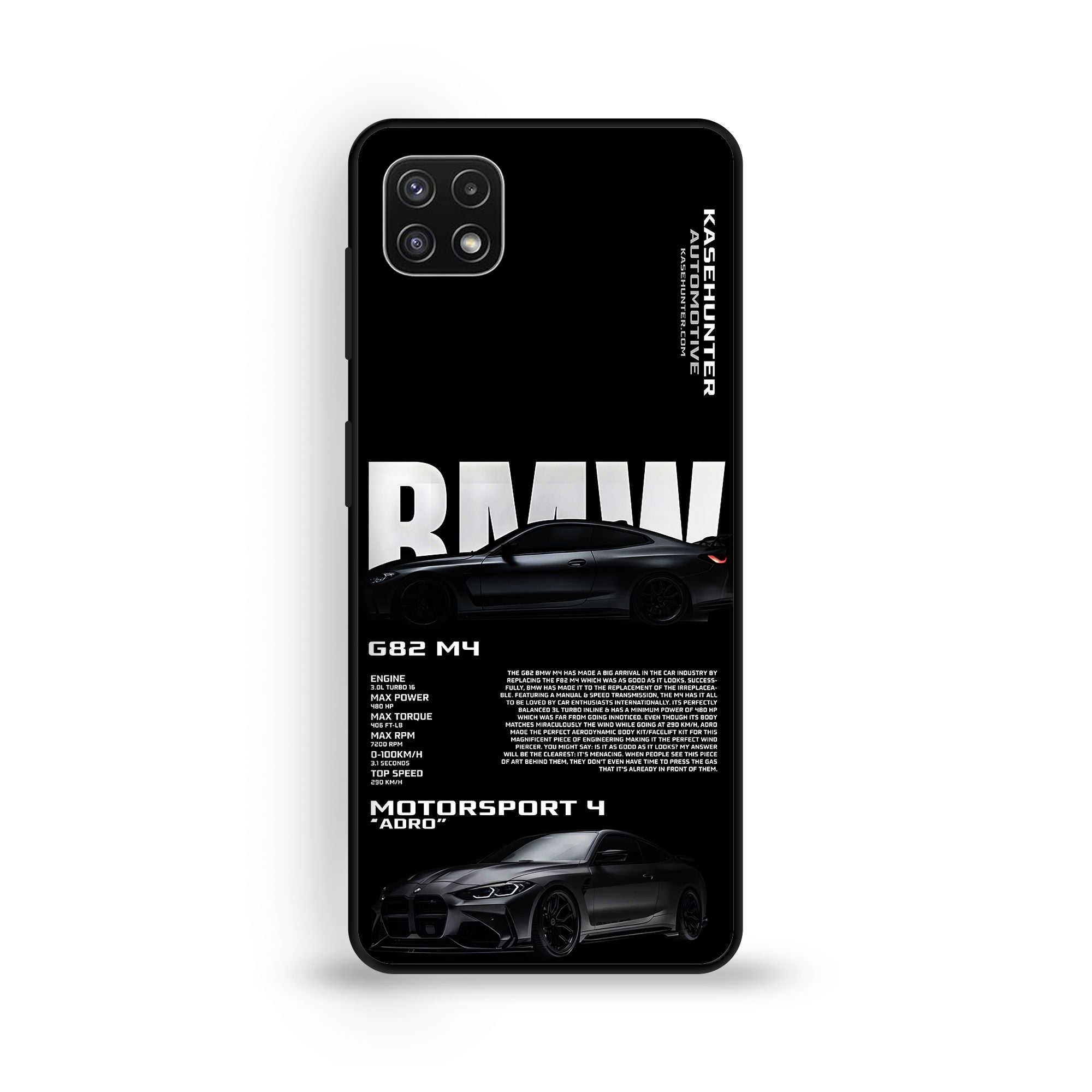 Samsung A22 5g - Wallpaper 170 - Premium Printed Glossy Phone Case