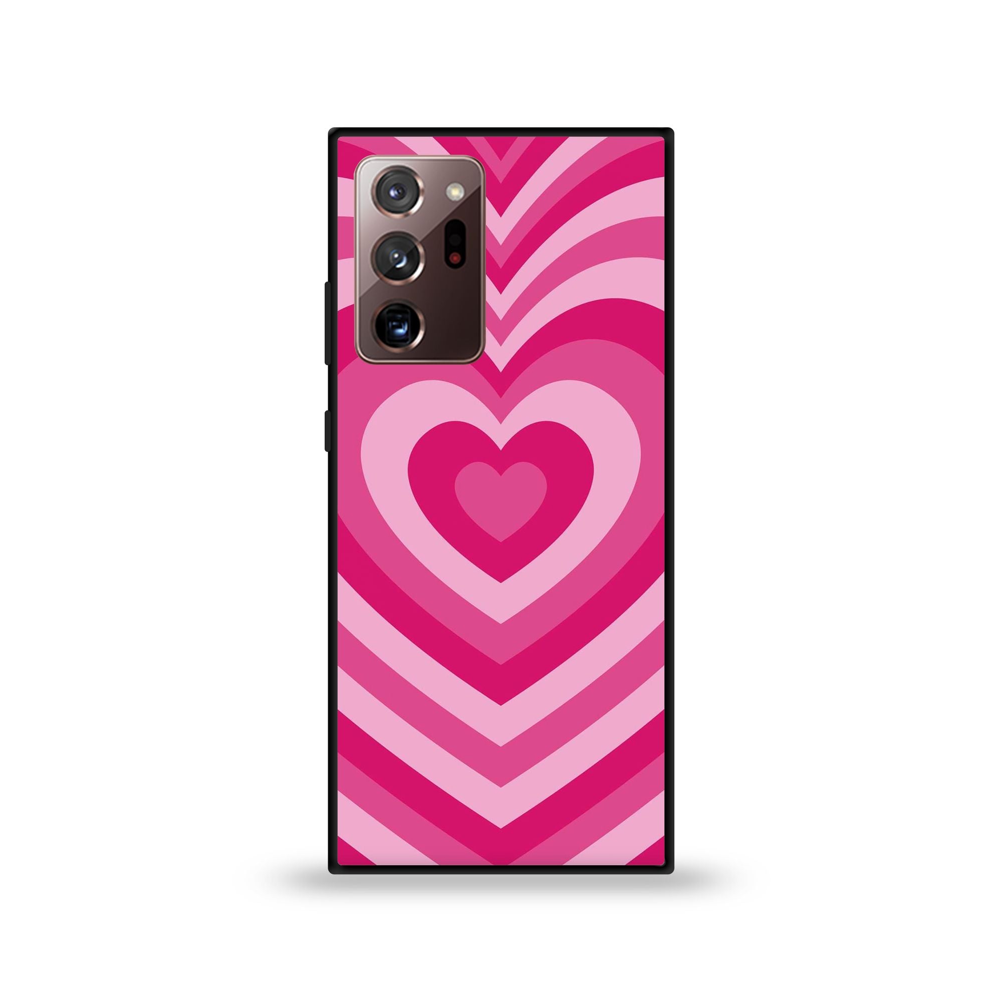 Samsung Galaxy Note 20 Ultra - Wallpaper 120 - Premium Printed Glossy Phone Case