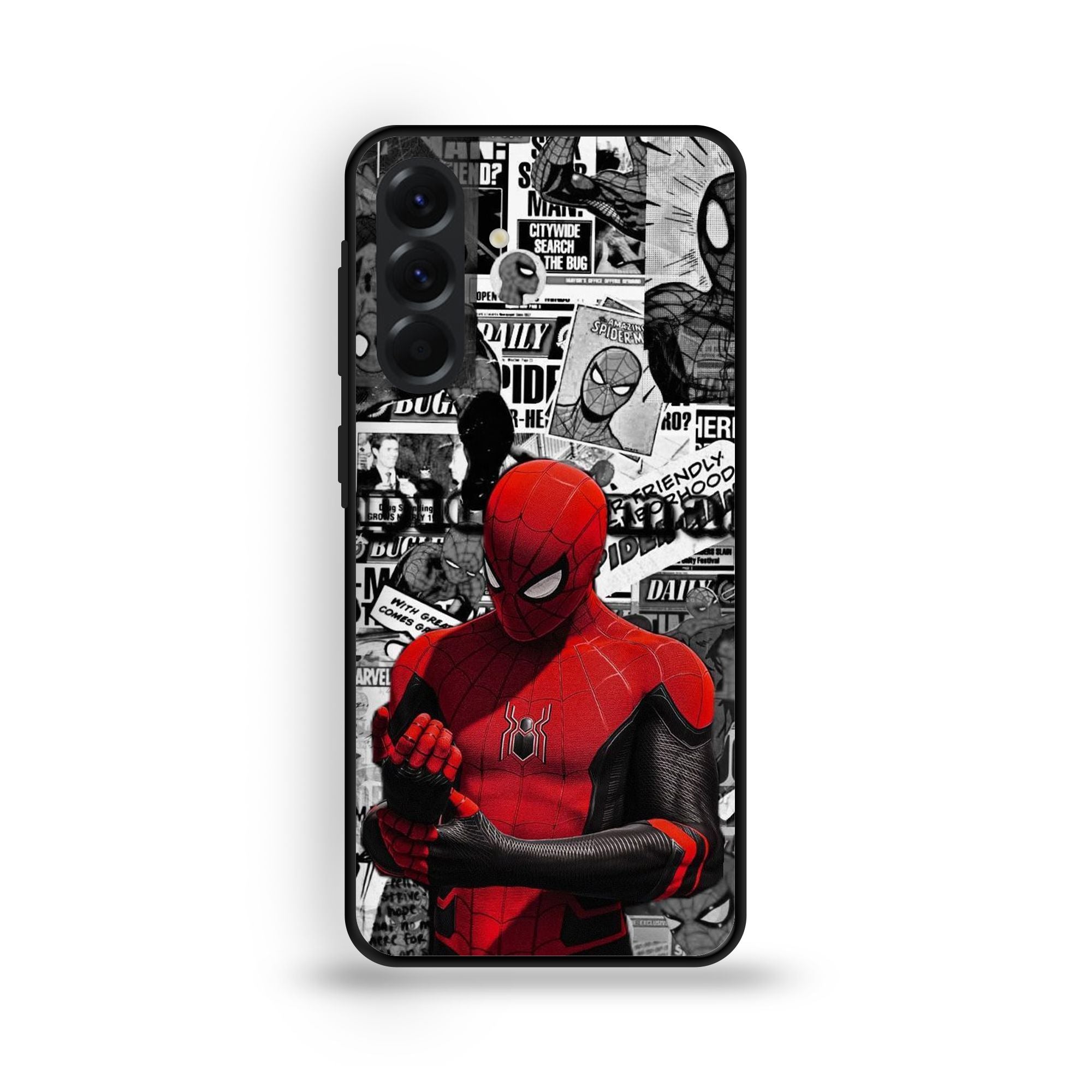 Samsung Galaxy A56 - Wallpaper 014 - Premium Printed Glossy Phone Case