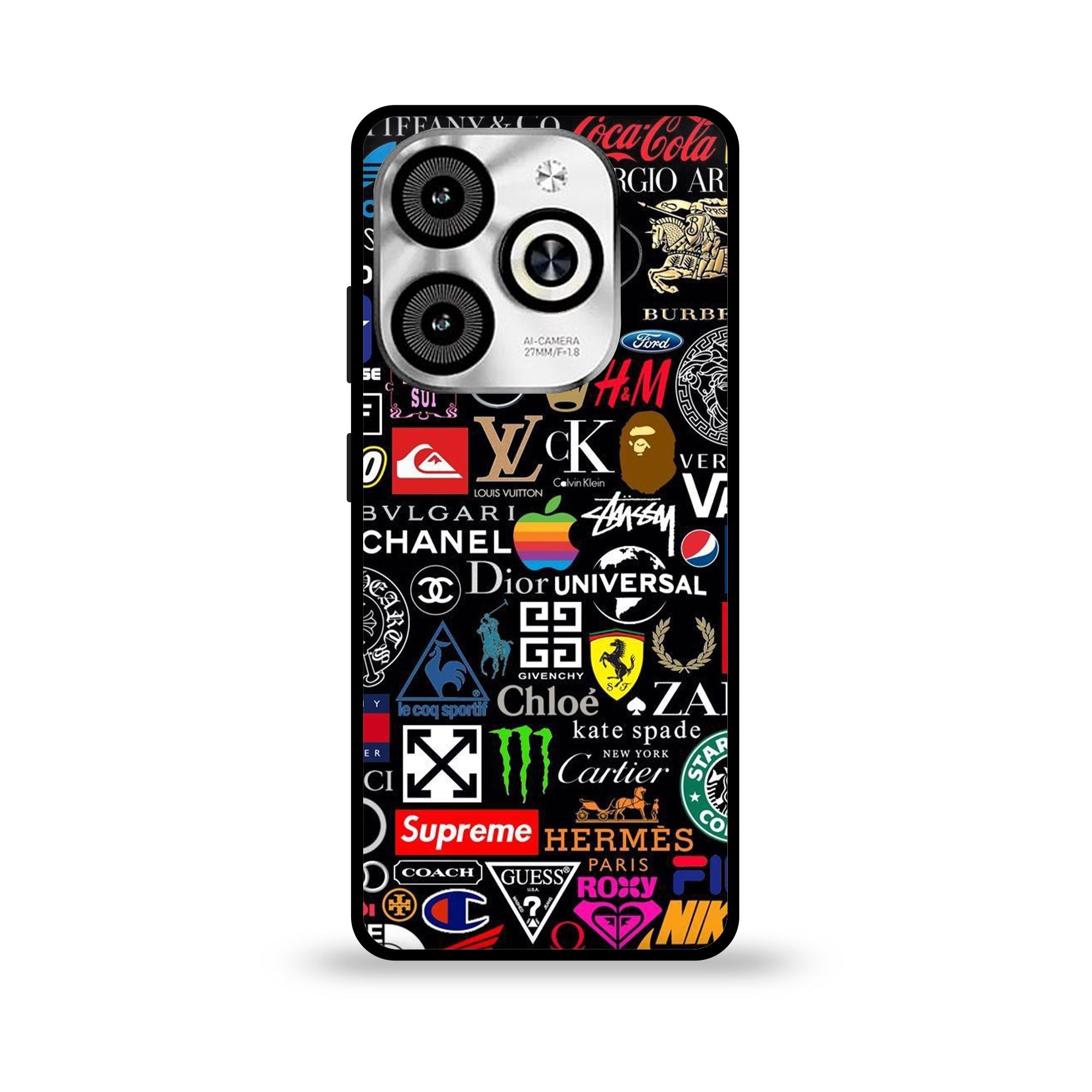 Infinix Smart 8HD - Wallpaper 91 - Premium Printed Glossy Phone Case