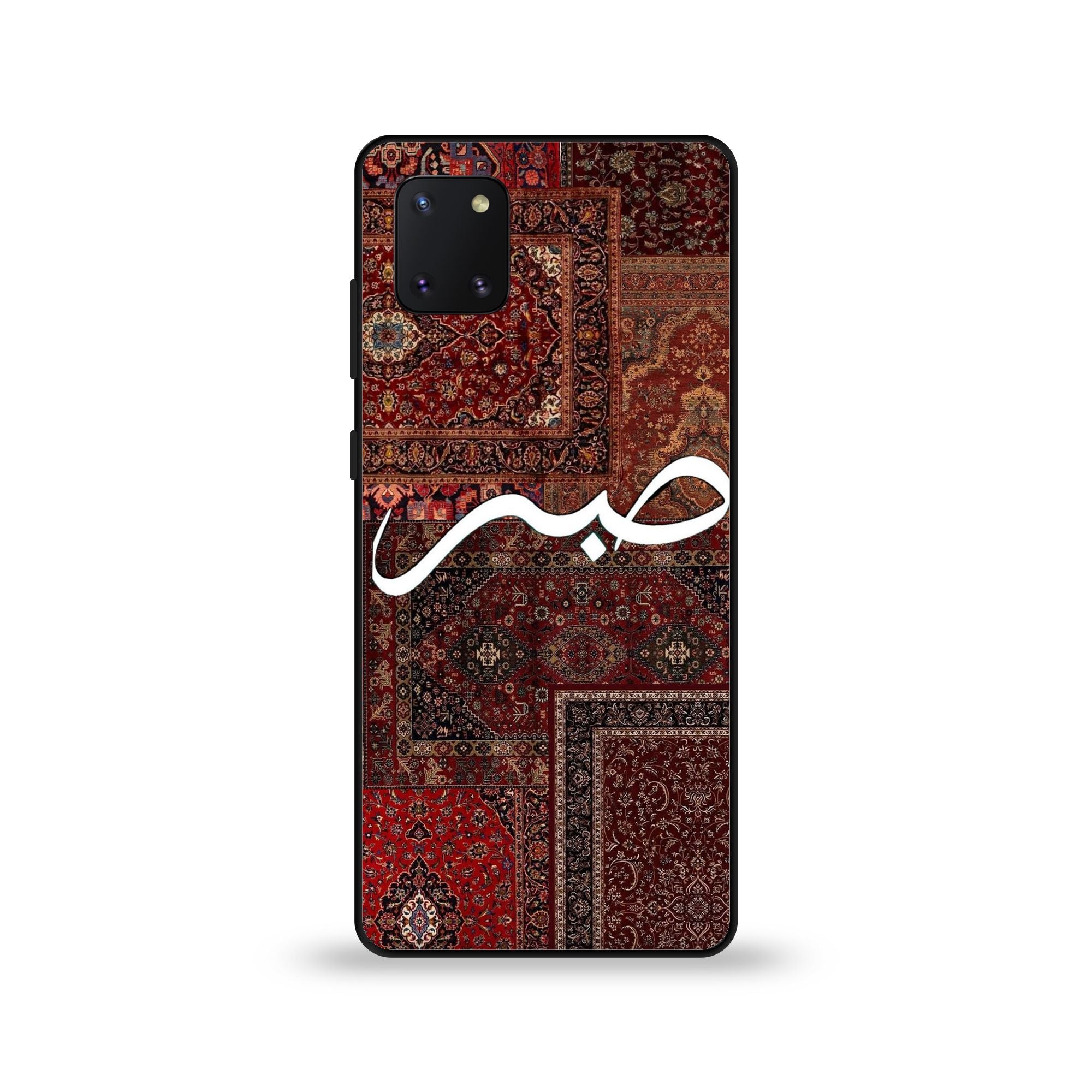 Samsung Galaxy Note 10 Lite - Wallpaper 046 - Premium Printed Glossy Phone Case