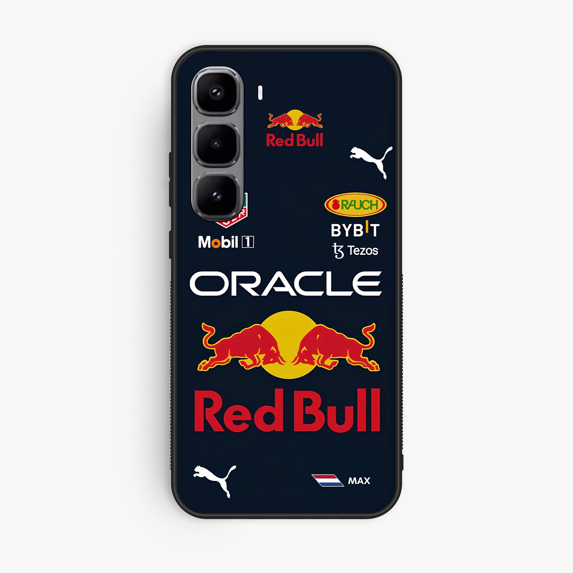 Infinix Hot 60 - Wallpaper 025 - Premium Printed Glossy Phone Case