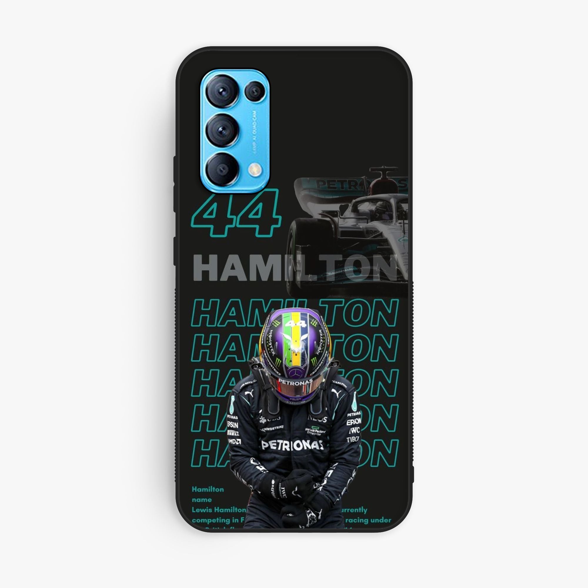 Oppo Reno 5 Pro - Wallpaper 031 - Premium Printed Glossy Phone Case