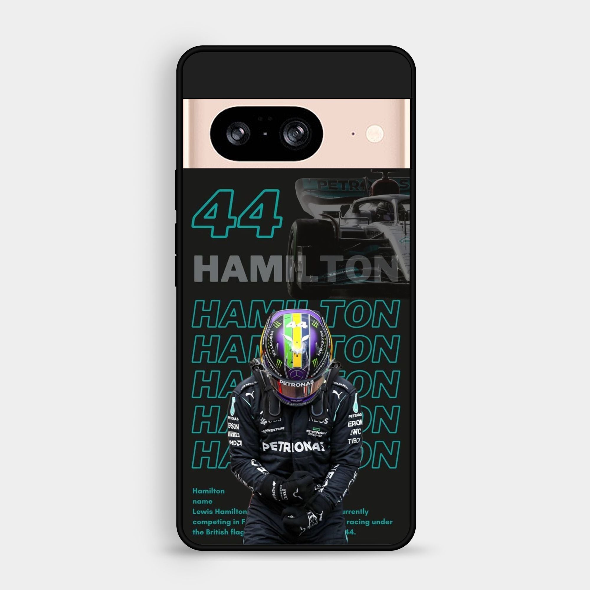Google Pixel 7 - Wallpaper 031 - Premium Printed Glossy Phone Case