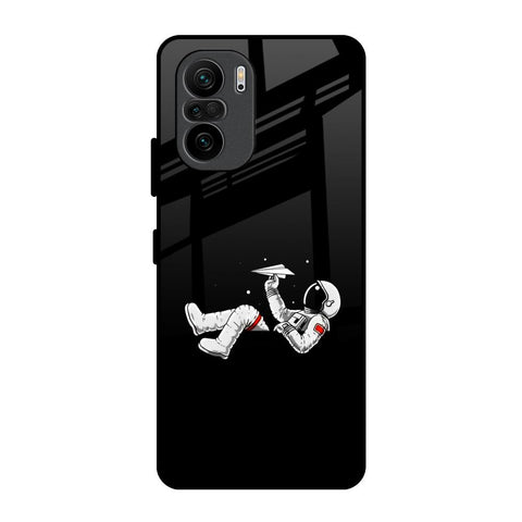 Space Traveller Glossy Case for Mi 11X