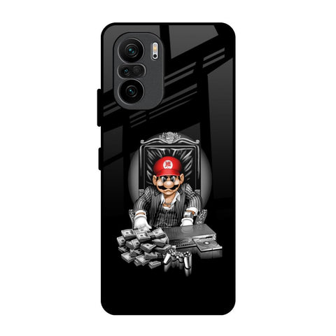 Dark Secret Glossy Case for Mi 11X