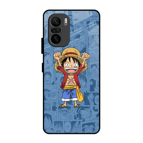 Chubby Anime Glossy Case for Mi 11X